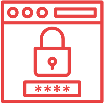 icona Area Privacy & Sicurezza