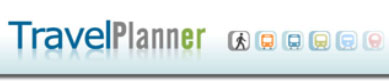 logo di travel planner